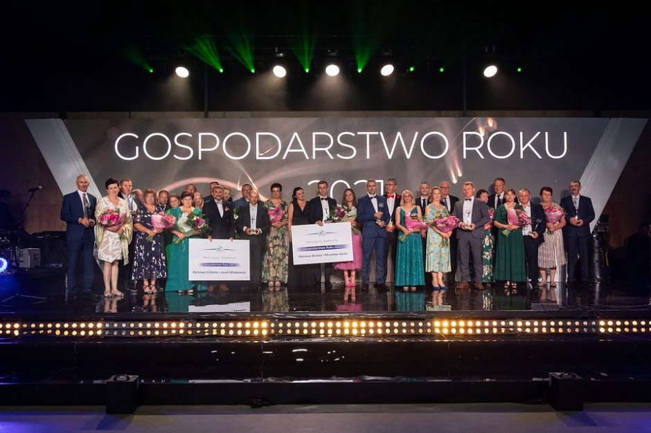 Spomlek nagrodził najlepszych dostawców mleka