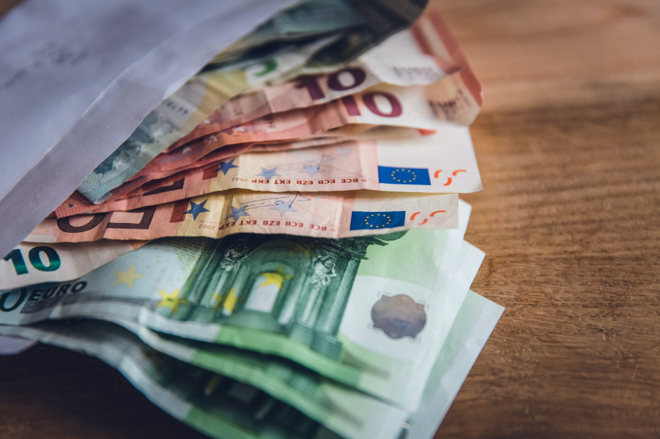 Polacy nie chcą euro