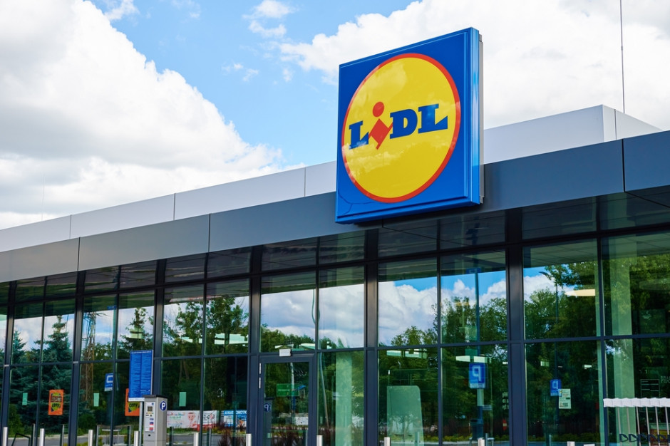 Lidl powiększa sieć sklepów w Radomiu. Zdjęcie ilustracyjne, fot. shutterstock Lidl powiększa sieć sklepów w Radomiu