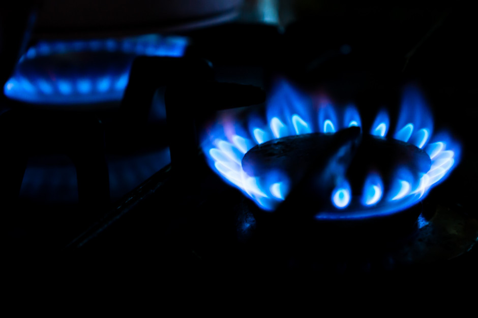 W środę rano gaz ziemny drożeje. / fot. unsplash Gaz w Europie kolejny raz drożeje