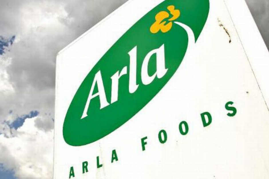 Arla Foods inwestuje w proszkownię mleka w Niemczech