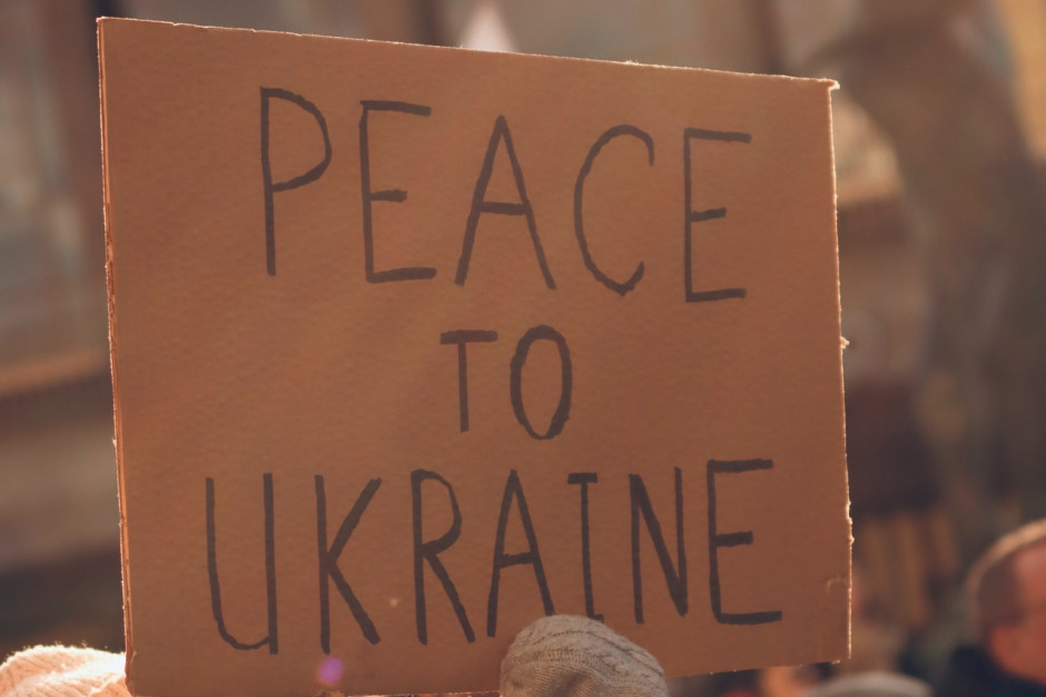 Koniec wojny w Ukrainie jeszcze w 2022 roku? Kluczowa jest postawa Zachodu