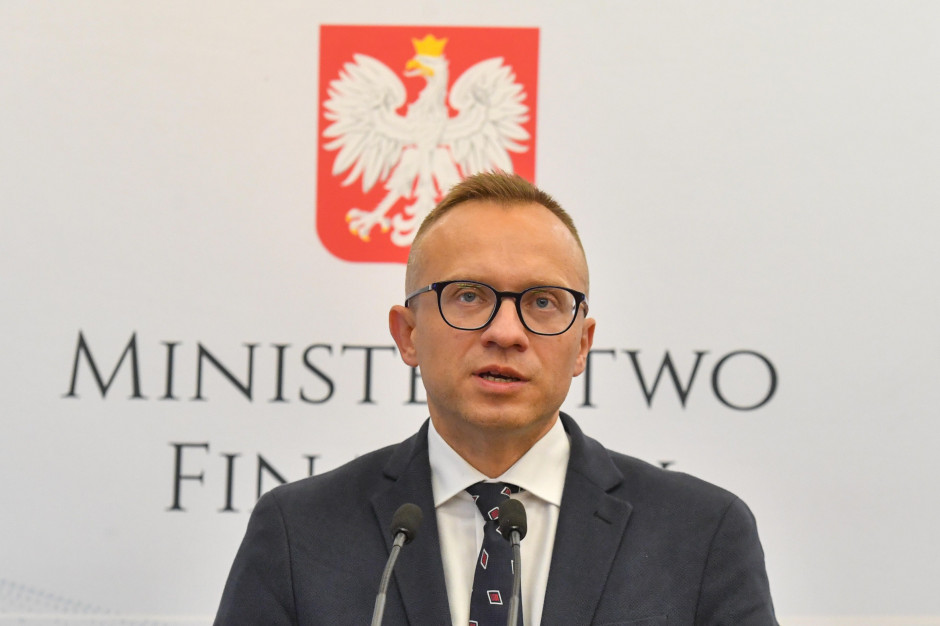 Soboń: Jeśli nie doszłoby do kolejnych szoków, należałoby się spodziewać, że szczyt inflacji będzie w sierpniu, być może później. / fot. PAP/Piotr Nowak Soboń: szczyt inflacji w sierpniu, być może później