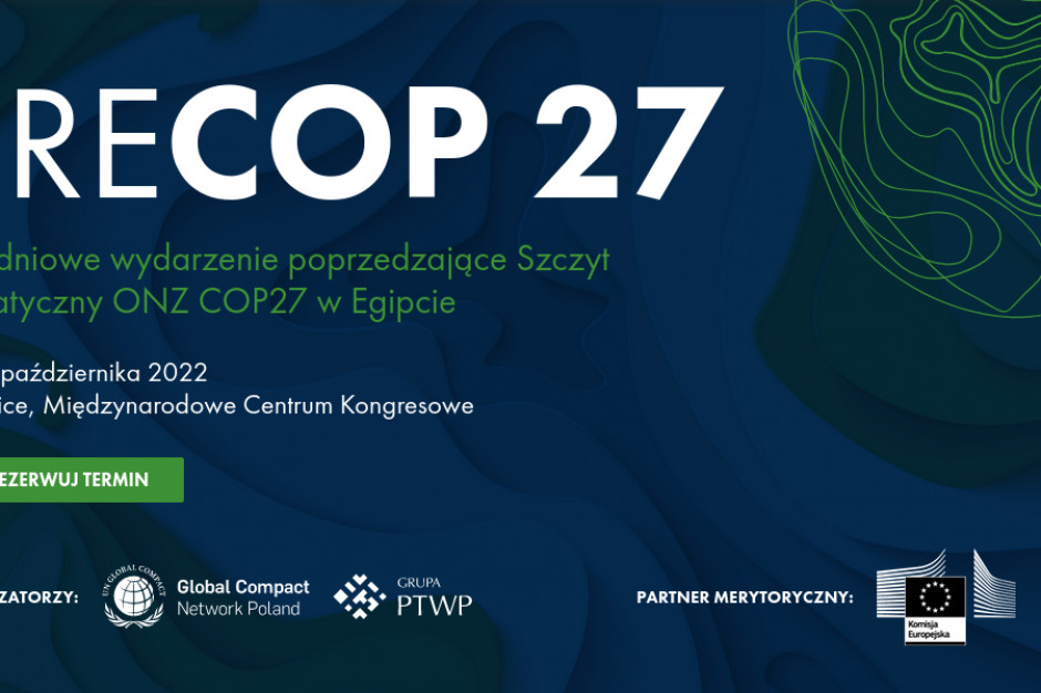 Poznaj program i partnerów PRECOP 27