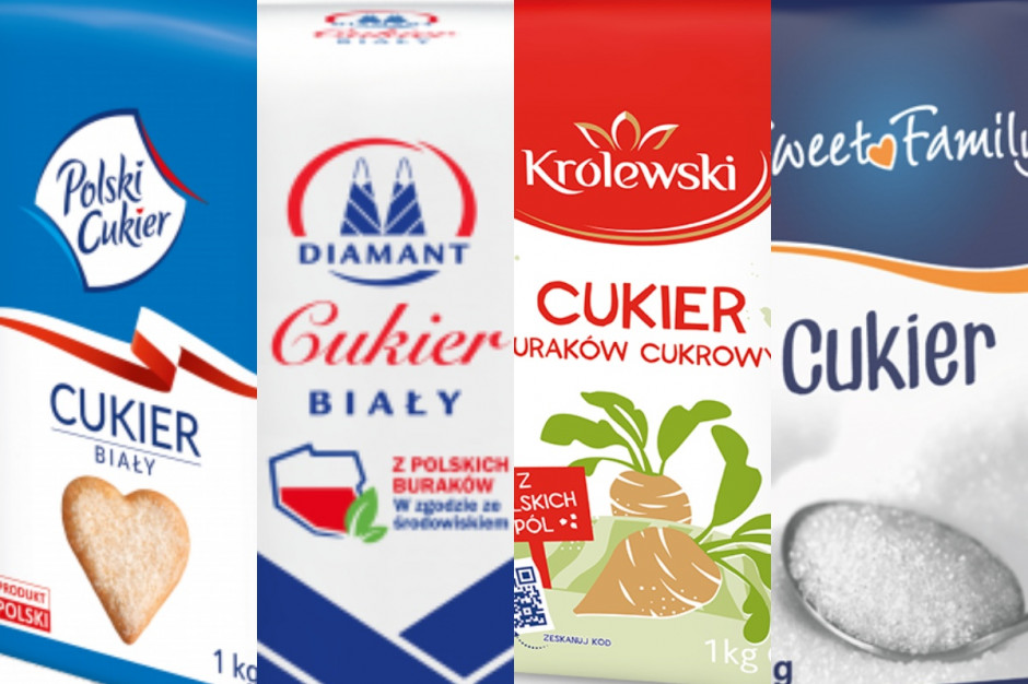 Cukier drożeje. Produkcję w Polsce kontrolują dziś cztery firmy