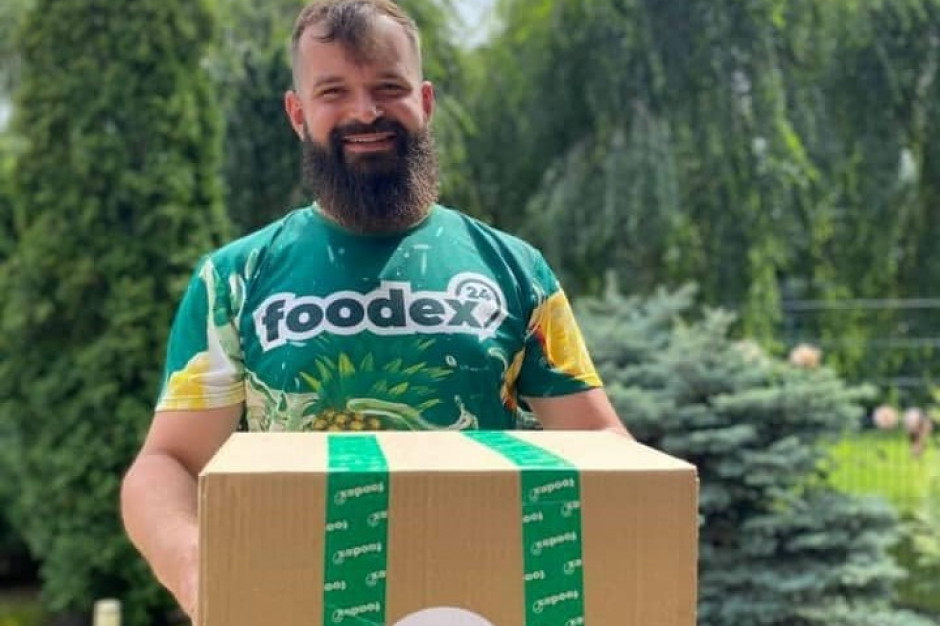 Foodex24 był sukcesem. Ukraiński e-sklep z żywnością sprzedany!