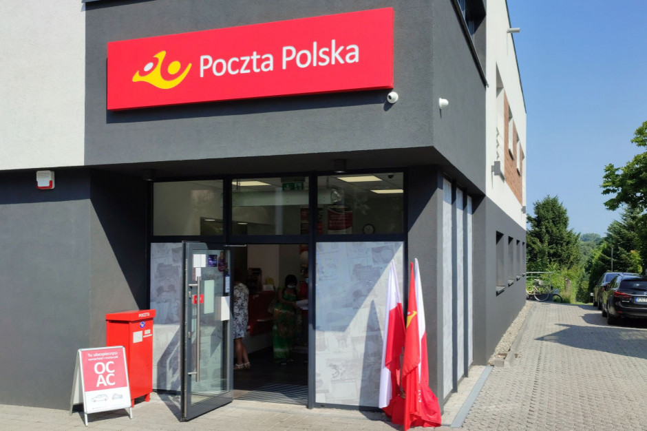 Poczta Polska: Coraz mniej listów, coraz więcej handlu