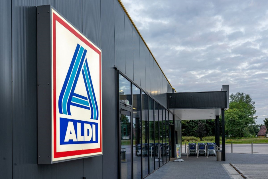 Sieć Aldi otwiera trzeci sklep w Szczecinie