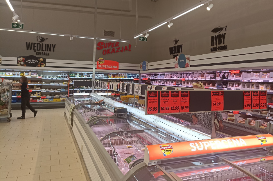 Przedstawiciele handlu domagają się uznania sklepów spożywczych za infrastrukturę krytyczną/ fot. AK W sklepach zabraknie prądu. Czy staną się infrastrukturą krytyczną?