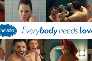 Kaufland z kampanią „Every body needs love!”. Zachęca  do ciałopozytywności