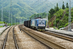 Rumunia odebrała pierwszy kolejowy transport zboża z Ukrainy