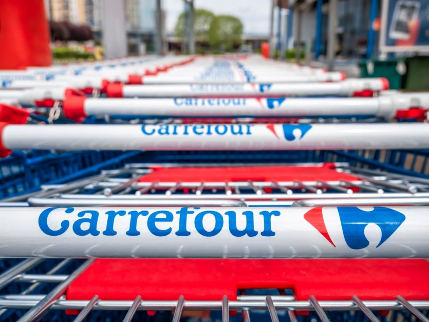Carrefour a gelé les prix de 100 produits en France.  La filiale polonaise le fera-t-elle également ?