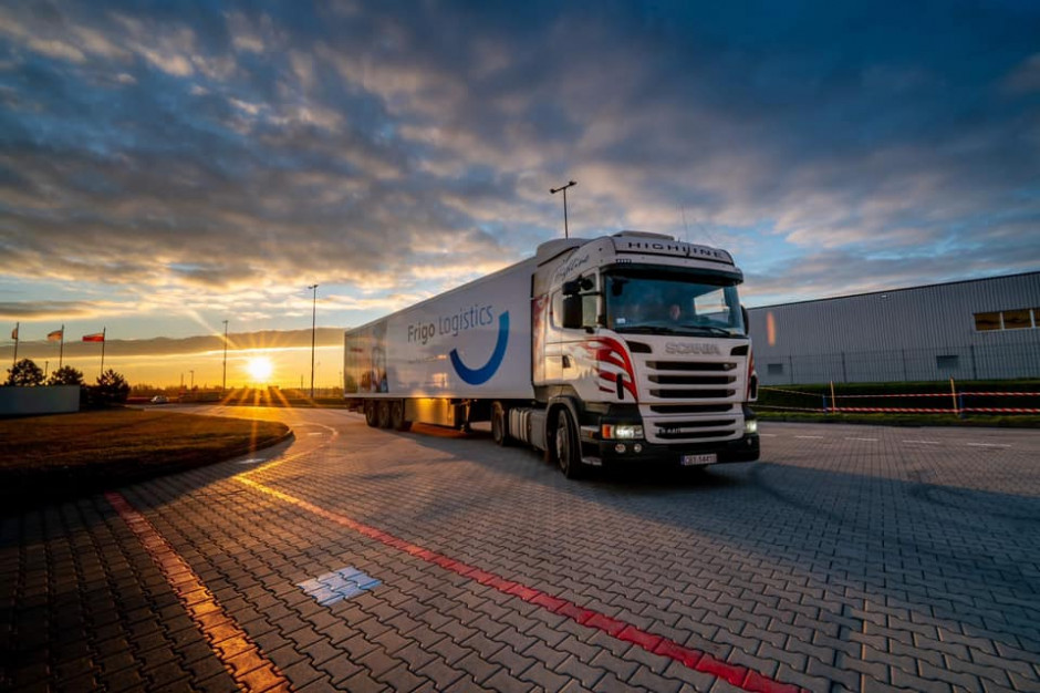 Frigo Logistics dostawcą żywności do baz armii amerykańskiej w Polsce