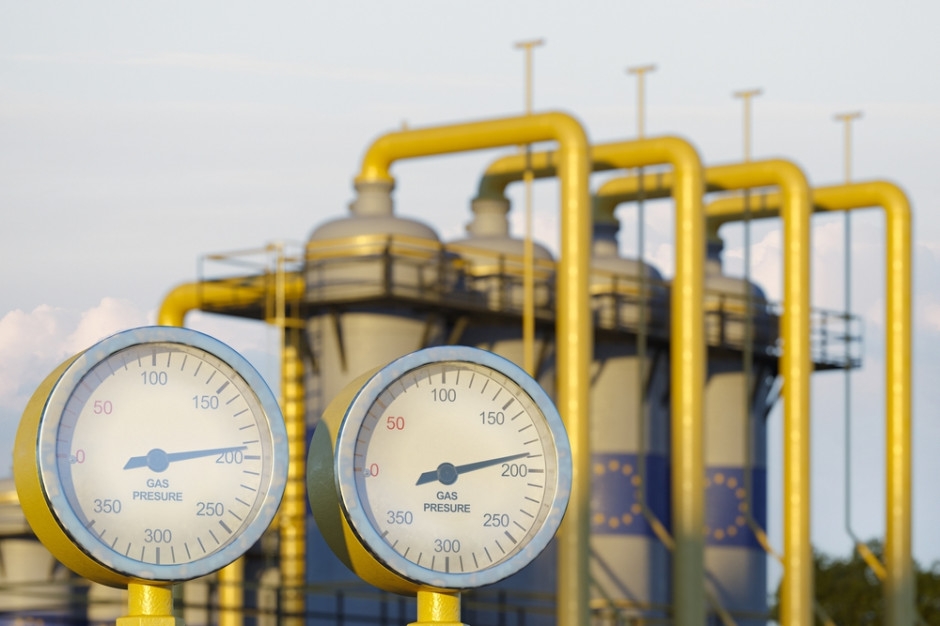 Niemiecki rząd wprowadzi dopłatę za gaz