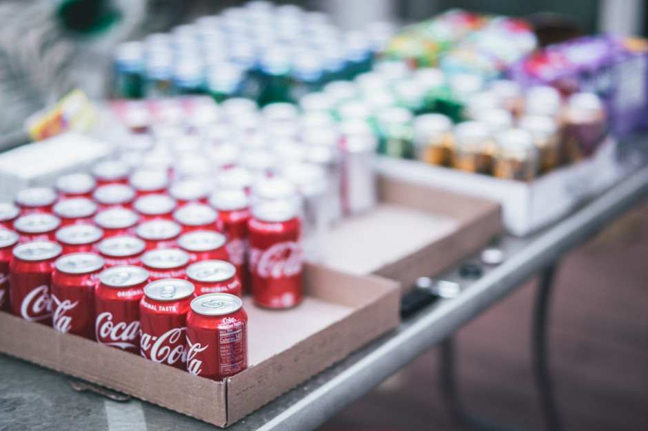 Niemiecka sieć walczy z Coca-Colą. Koncern grozi wstrzymaniem dostaw