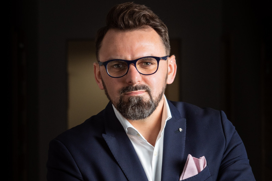 Maciej Wasąg, prezes Zakładu Mięsnego Wasąg opowiada nam o wzrostach kosztów i aktualnych wyzwaniach. fot. mat. pras. Prezes ZM Wasąg: Sprostanie podwyżkom cen energii kluczowe dla branży mięsnej (wywiad)
