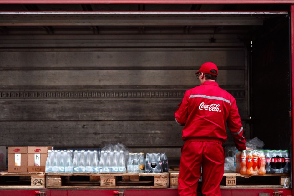 Coca-Cola najlepiej sprzedającą się marką po raz 18. z rzędu. W tym kraju nie ma konkurencji