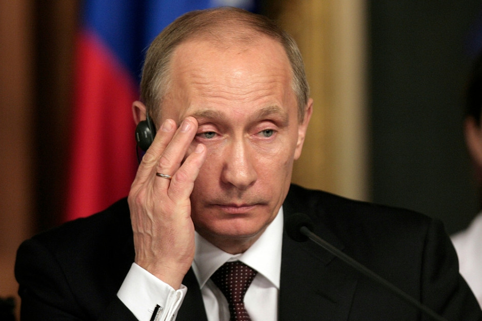 Putin chce ograniczyć eksport zboża z Ukrainy do Europy?