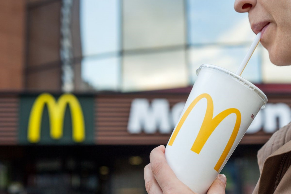McDonald's wycofał zanieczyszczone mikrobiologicznie produkty jednego z dostawców