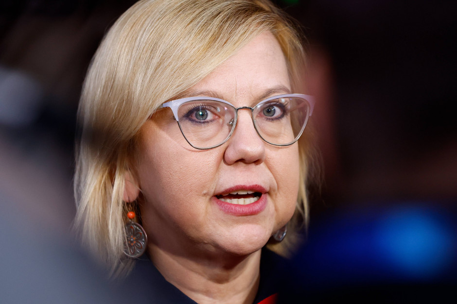 Minister Moskwa: ceny gazu i energii są nieakceptowalne