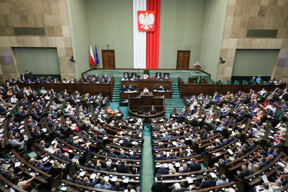 Sejm zaakceptował projekt wydłużający tarczę antyinflacyjną