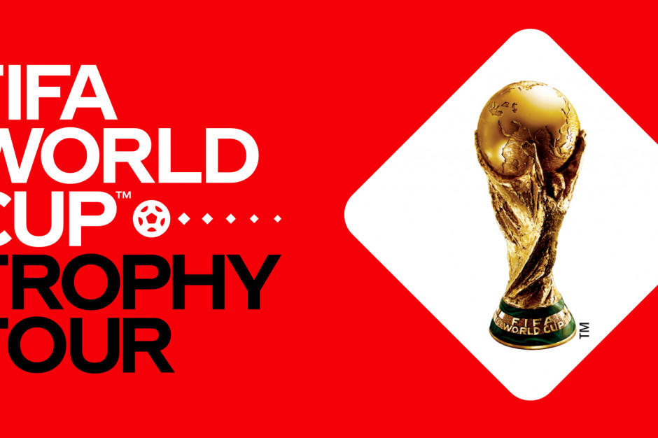 FIFA World Cup Trophy Tour by Coca-Cola. Jak zdobyć bilet na mecz?