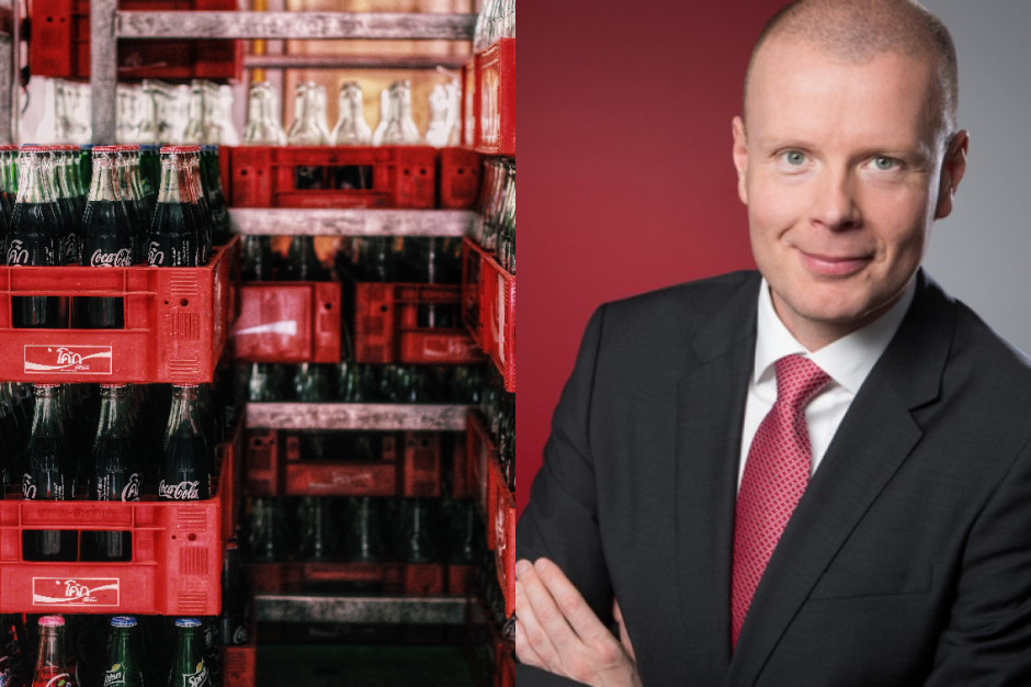 Jaak Mikkel, Coca Cola: Z inflacją radzimy sobie na dwa sposoby