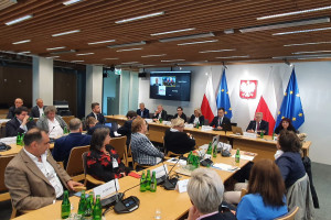 Restauratorzy walczą o przetrwanie w Sejmie RP i u Rzecznika MŚP