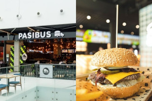Pasibus zmienia menu. Dlaczego z oferty zniknęły duże burgery?