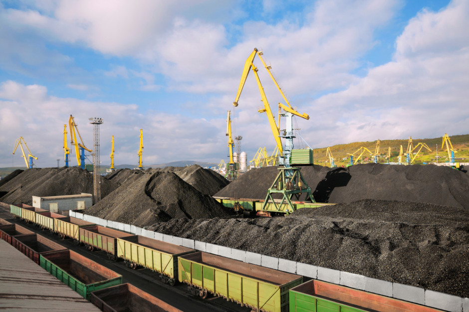 Polska importuje węgiel z Ukrainy. Kiedy pierwsza dostawa?