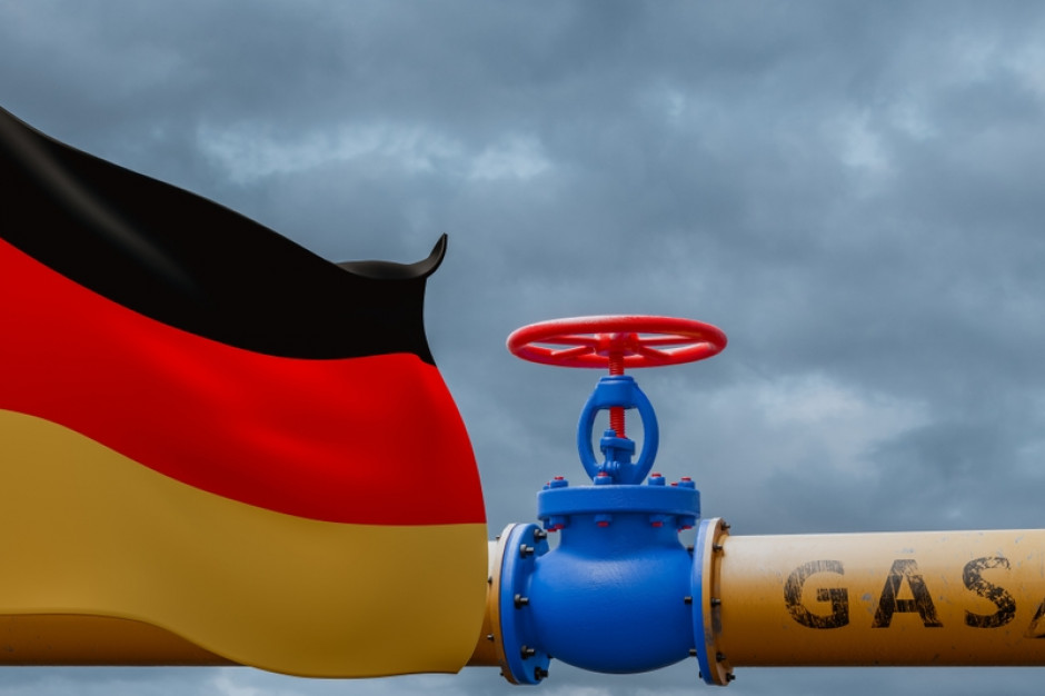 Kryzys energetyczny uderzy w Niemcy? 