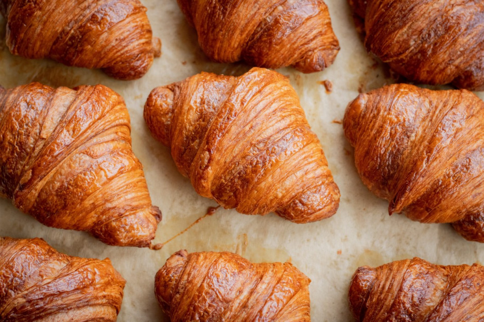 Francuscy piekarze podnoszą ceny bagietek i croissantów