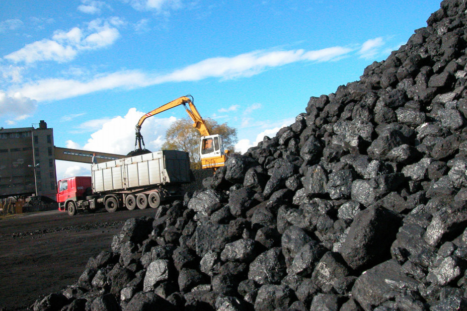 Wicepremier: 600 tys. ton węgla dla rolników produkujących w szklarniach