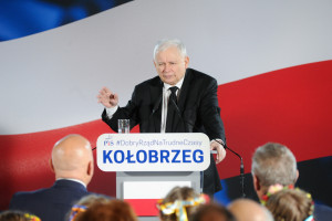 Kaczyński: Nie chcemy zwalczać inflacji metodą Balcerowicza