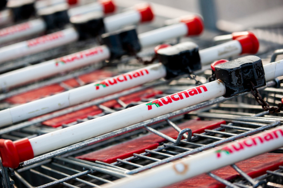 Auchan: Przychody ze sprzedaży ponad 11 mln złotych