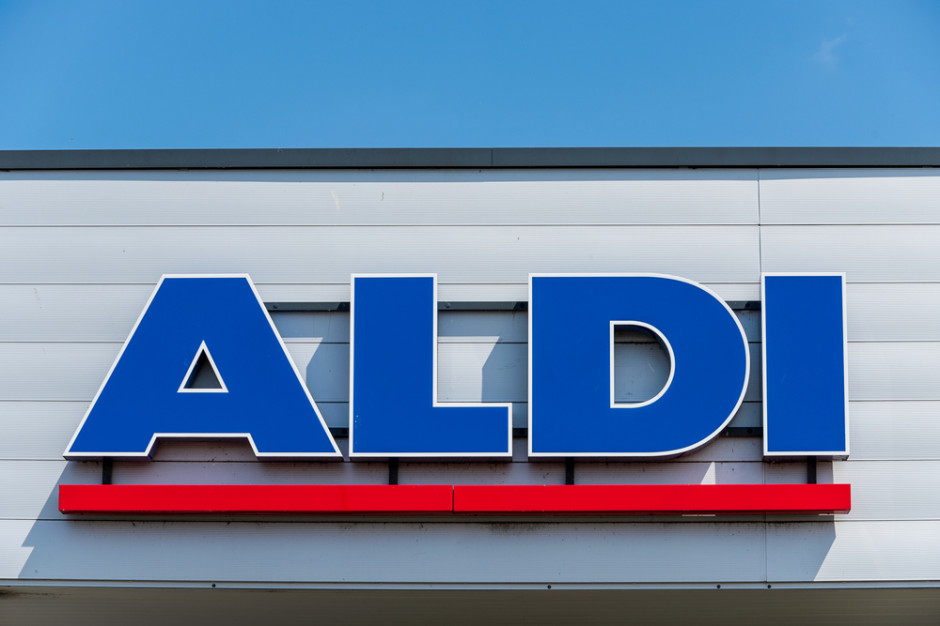 Sklepy Aldi będą otwarte krócej z powodu rosnących kosztów energii