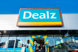 Dealz chce podwoić liczbę sklepów w Polsce. W rok!