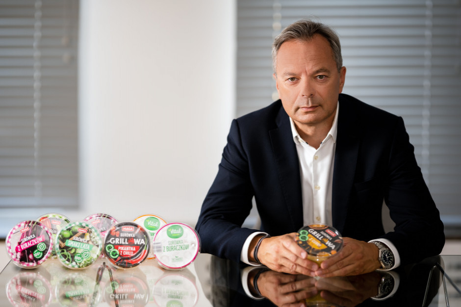 Piotr Pawiński, Prezes Maga Foods Na FRSiH 2022. O Zarządzaniu Firmą ...