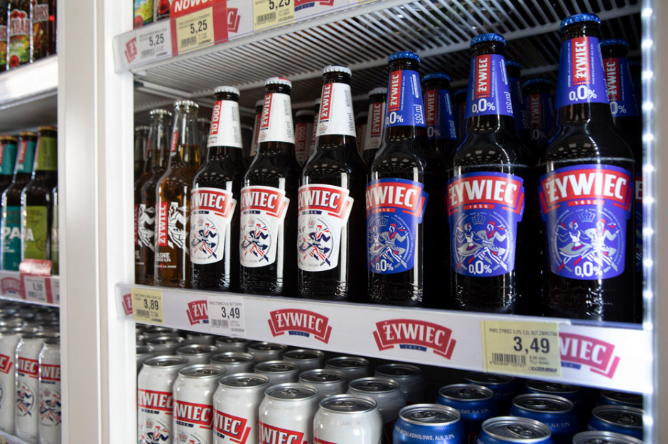 Piwa lekkie i bezalkoholowe z największym wzrostem na rynku (WYWIAD)
