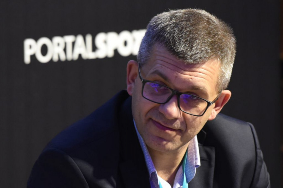 Marek Złakowski, dyrektor ds. rozwoju relacji z klientem i cyfryzacji Jeronimo Martins Polska; fot. PTWP Biedronka na FRSiH: Cyfryzujemy kontakt z klientem