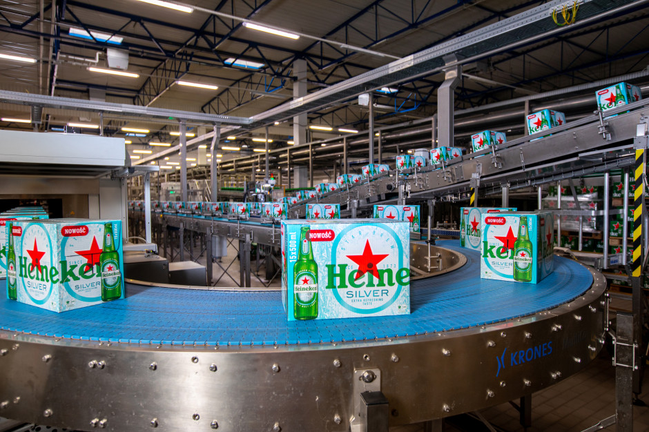 Heineken chce wycofać z giełdy Grupę Żywiec