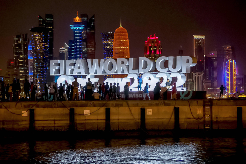 Piosenki na mundial 2022. Oto hymn mistrzostw świata w Katarze