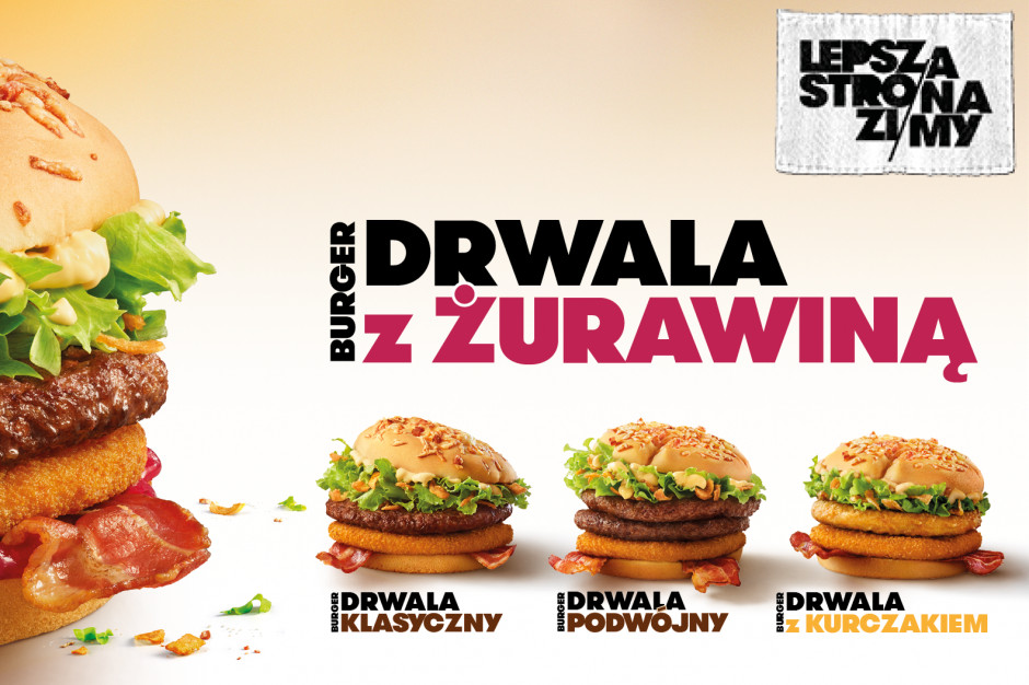 Burger Drwala powrócił do McDonald’s. Ile kosztuje?