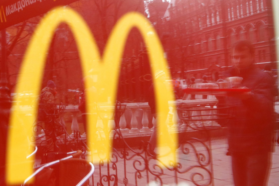 McDonald's jednak zostanie na Białorusi? Łukaszenka zmienił zdanie