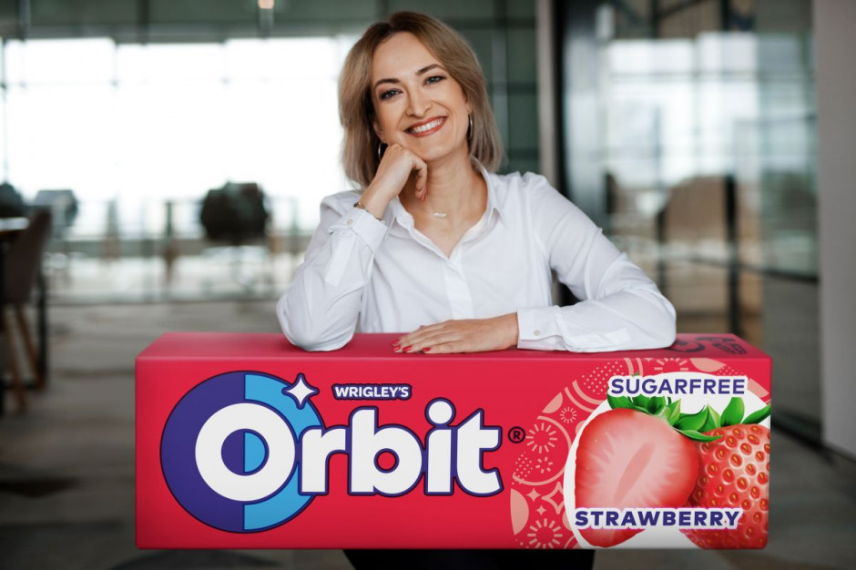 Victoria Abramova, dyrektor generalna Mars Wrigley Poland/fot. materiały prasowe Mars Wrigley: polski rynek słodkich przekąsek rozwija się dynamicznie.
