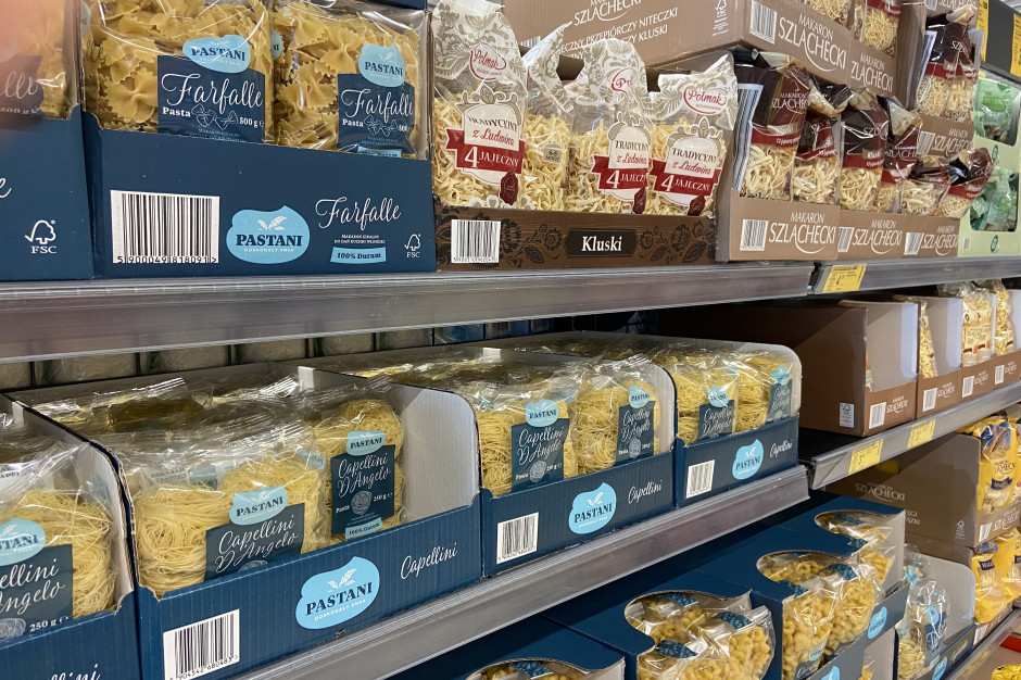 Jaka przyszłość czeka branżę makaronów? / fot. JS Jaka przyszłość czeka branżę makaronów? Koszty produkcji niepokoją
