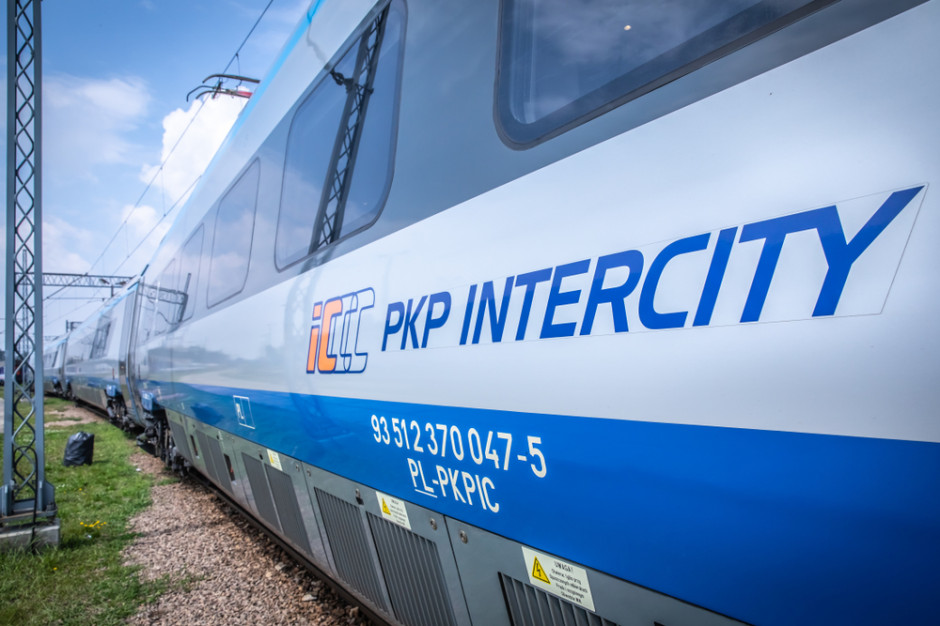 Od Niedzieli Nowy Rozkład Jazdy Pociągów PKP Intercity. Będą Nowe ...