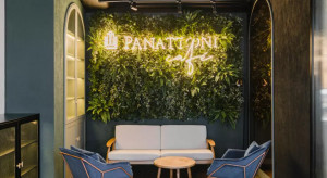 Otwarcie Panattoni Cafe w Warszawie