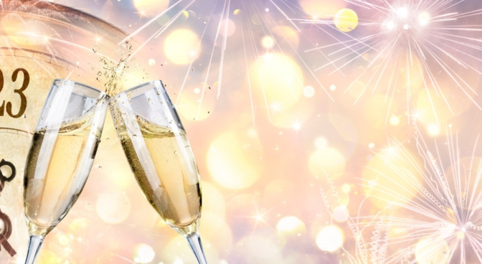 Najpiękniejsze życzenia na Nowy Rok 2023. Gotowe wzory życzeń