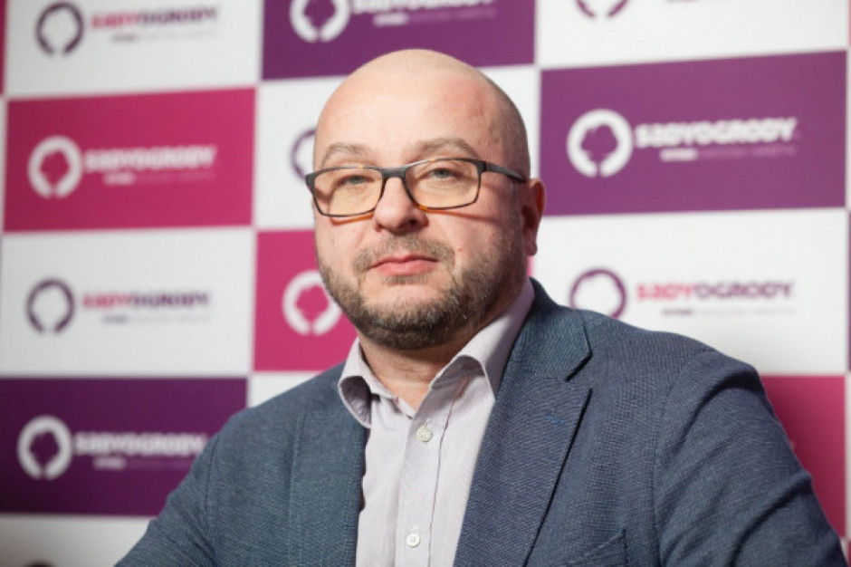 Sebastian Szymanowski, dyrektor generalny, GPO Galster / fot. PTWP Galster: zainwesujemy w panele fotowoltaiczne, aby obniżyć koszt energii elektrycznej